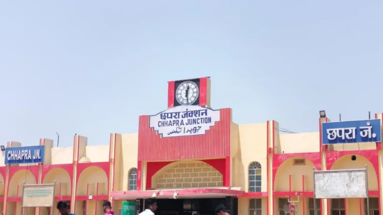 Chhapra-station